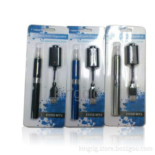 Promotion!!Factory Price of Evod MT3 Blister accept paypal
